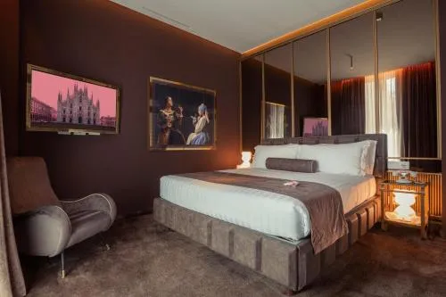 ODSweet Duomo Milano Hotel photo 46