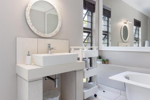 Et badeværelse på Hugh Dent 35 (Family Only)