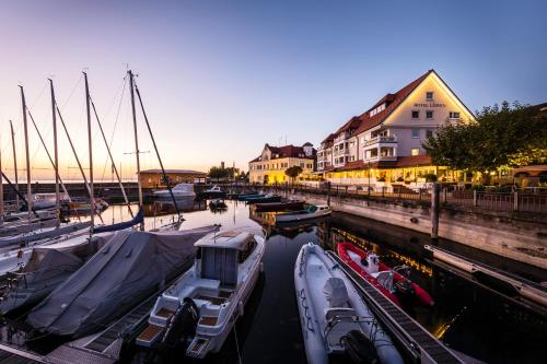 Příroda nedaleko hotelu