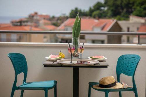 Sea view Ela Apartments