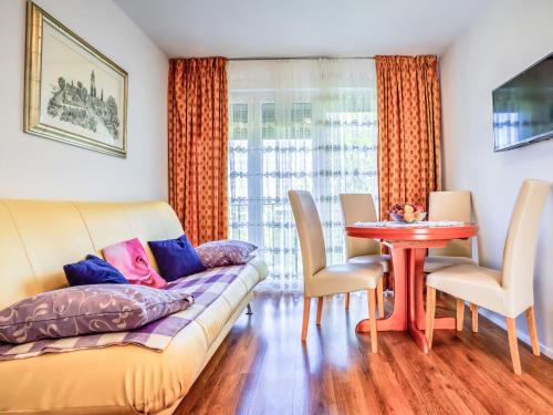 Posezení v ubytování Apartment File-2 by Interhome