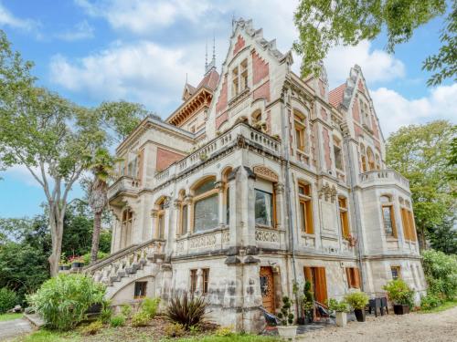 Apartment Villa Giroflé by Interhome