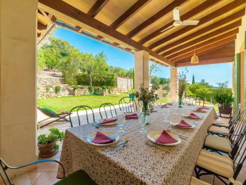 Fotografie z fotogalerie ubytování Villa Son Maguet by Interhome v destinaci Selva