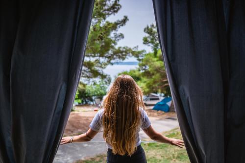 Φυσικό τοπίο κοντά σε αυτό το παραθεριστικό πάρκο