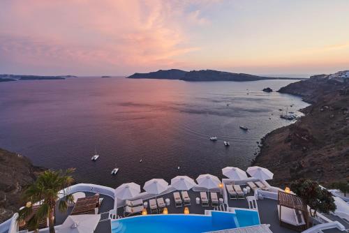 Katikies Santorini - Gea House - The Leading Hotels Of The World