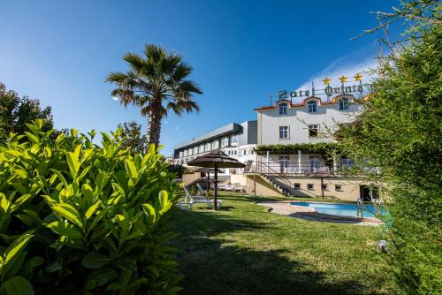 Πισίνα στο ή κοντά στο Hotel Quinta do Viso