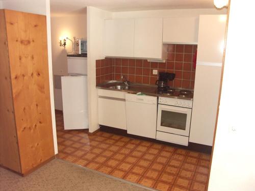 Una cocina o zona de cocina en Apartment Cristal 505A