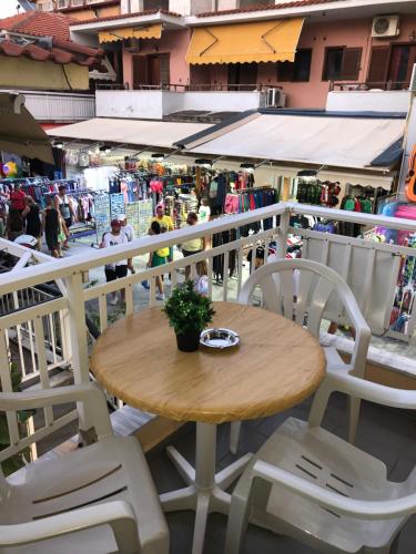 Restoran atau tempat lain untuk makan di House Kiriaki
