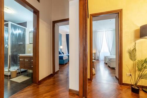 Foto dalla galleria di Castel Sant'Angelo Design Apartment a Roma