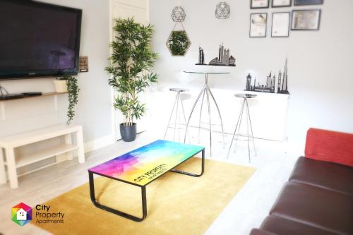 City Property Apartments 255, Newbiggin-by-the-Sea, United Kingdom