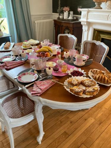 Đồ ăn tại/gần nhà nghỉ B&B