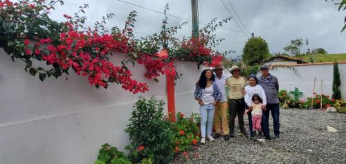 Gallery image of Casa Hotel Villa Marta in Jericó
