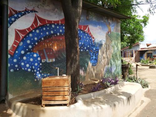 Gallery image of Casa Benjamin Linder in Managua