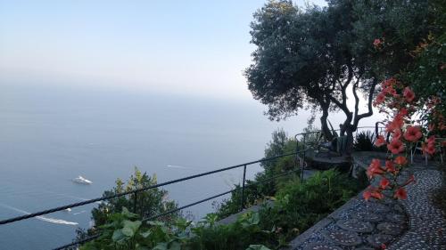 Zdjęcie z galerii obiektu Secret Garden In Nocelle w mieście Positano