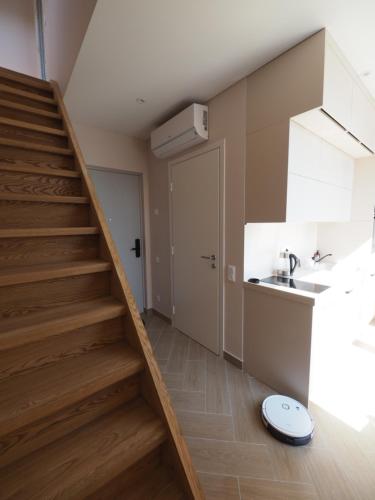 Fotografie z fotogalerie ubytování Apartamentai Juodkrantėje Saulės smūgis 2B 65 v destinaci Juodkrantė