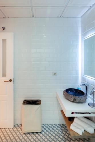 Fotografie z fotogalerie ubytování Gadir Suites v destinaci Cádiz