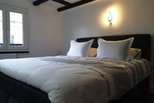 Posteľ alebo postele v izbe v ubytovaní - 2 - Très Bel Appart Charmant et Moderne 5Pers T3 73m2