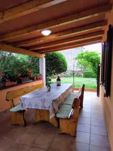 Holiday home in Labin - Istrien 8867