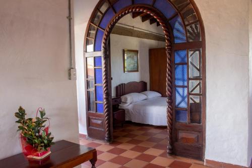 Afbeelding uit fotogalerij van Hotel Villa Palosanto in Jericó