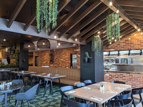Restaurace v ubytování Mantra Traralgon