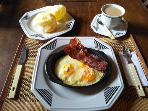 Billede fra billedgalleriet på Habitación Casa Las Aves i Honda