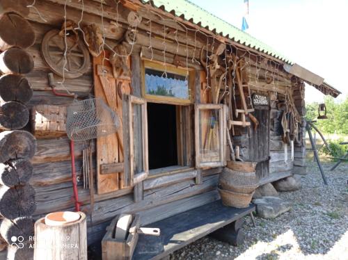 Gallery image of A, kas tja byus? in Aglona