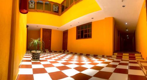Φωτογραφία από το άλμπουμ του Hotel Posada Castillo Panteon Ingles σε Mineral del Monte
