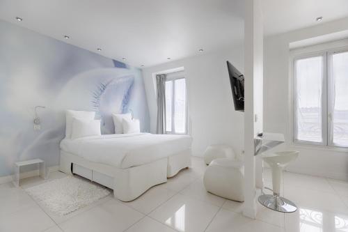 Gallery image of Blc Design Hotel in Paris