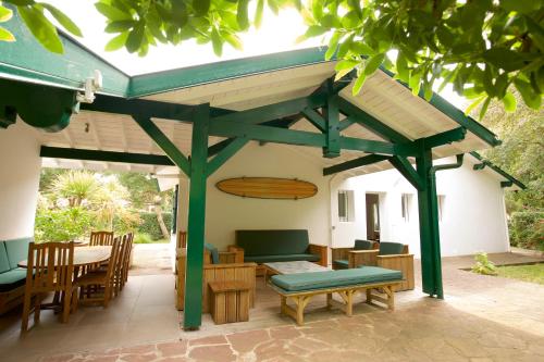 Afbeelding uit fotogalerij van Central Villa 200 m from the beach in Soorts-Hossegor