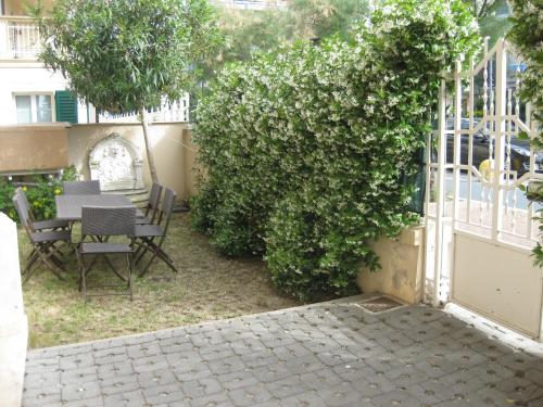 Zahrada ubytování Appartamento in Villa