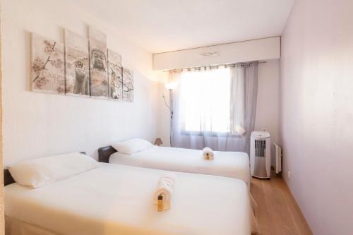 Quartier Vauban 2 bedroom apartment
