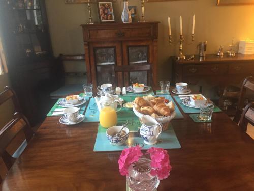 Đồ ăn tại/gần nhà nghỉ B&B