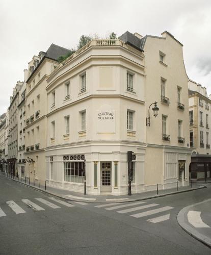 Château Voltaire photo 60