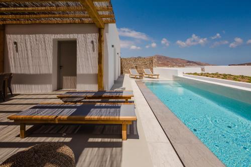 Πισίνα στο ή κοντά στο Amarelo Suites