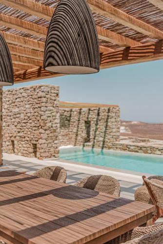 Πισίνα στο ή κοντά στο Amarelo Suites
