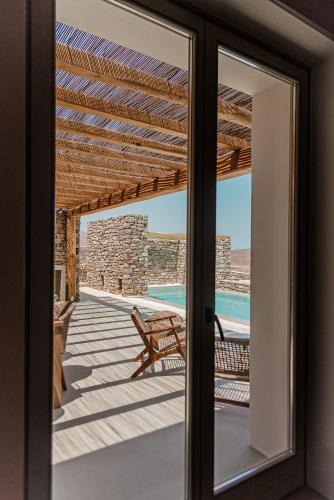 Πισίνα στο ή κοντά στο Amarelo Suites