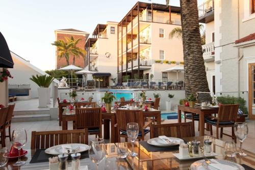 The Glen Boutique Hotel & Spa, Cape Town, South Africa