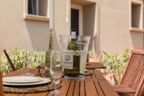 Bebidas en Agriturismo Sant Elmira - Relax with external Jacuzzi