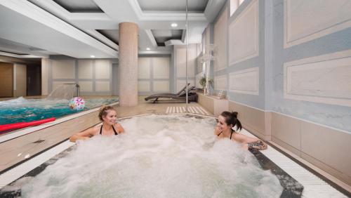 Hosté ubytování Focus Hotel Premium Elbląg