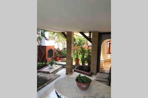 Gallery image of A summer house is close to the sea with a garden in Fethiye