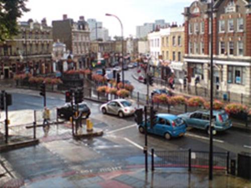 En Suite Rooms & Studios, MCMILLAN PARK - SK, Londra, Marea Britanie
