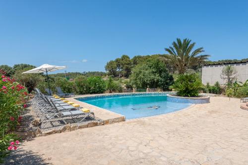 Piscina cerca de Villa Carello, para 12pax con piscina privada