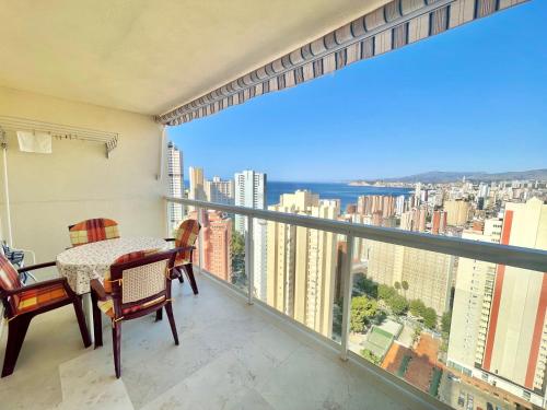 Montecarlo Panoramic Views, Benidorm – Bijgewerkte prijzen 2022