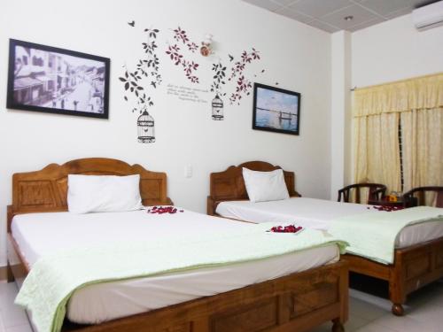 Gallery image of Lucky Hotel in Hoi An