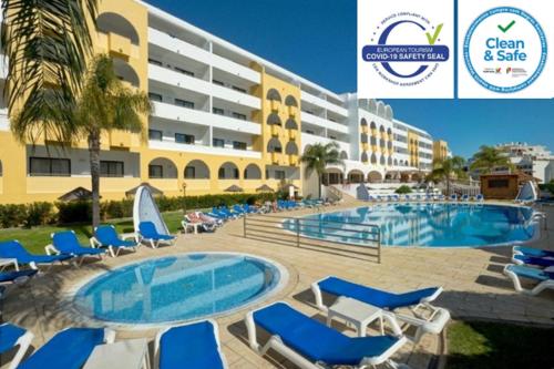 Aparthotel Paladim & Alagoamar