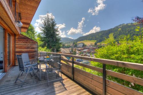 Inukshuk Apartment - Snow and Trek - Morzine
