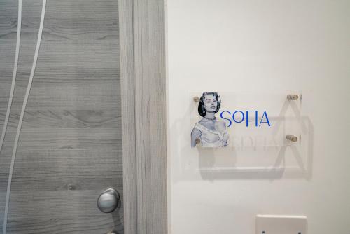 Bagno di LA DOLCE VITA ROOMS
