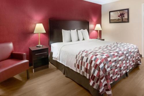 Gallery image of Red Roof Inn Ames in Ames