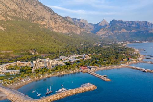 Photo de la galerie de l'établissement Rixos Sungate - The Land of Legends Access, à Beldibi