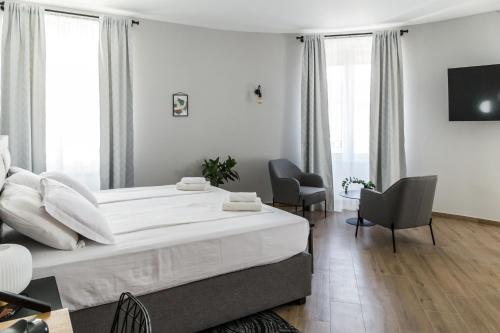 Dolac apartments